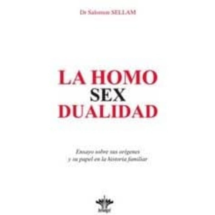 HOMO SEX DUALIDAD,LA