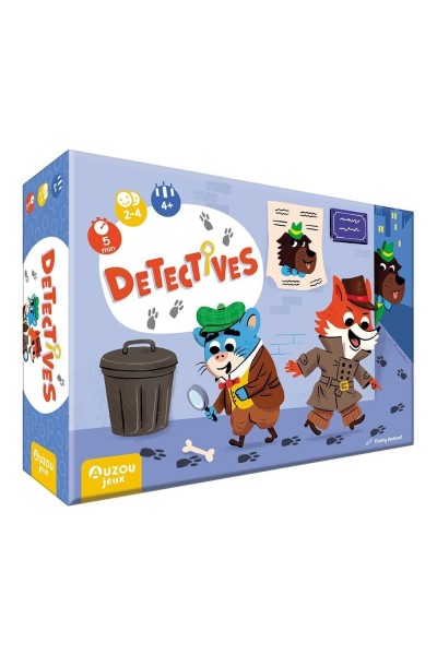 DETECTIVES NE