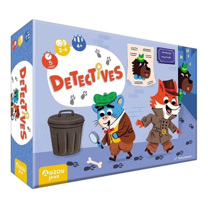 DETECTIVES NE