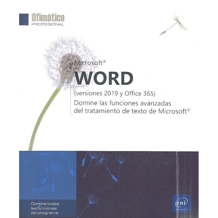 WORD VERSIONES 2019 Y OFFICE 365
