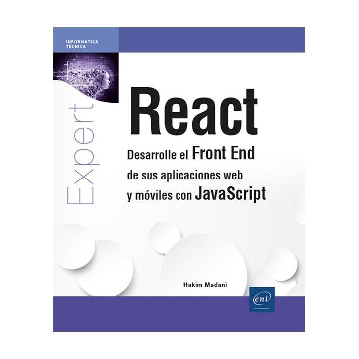 REACT DESARROLLE EL FRONT END DE SUS APLICACIONES WEB Y MOV