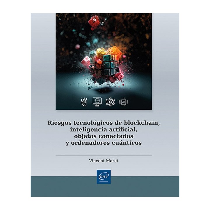 RIESGOS TECNOLOGICOS DE BLOCKCHAIN INTELIGENCIA ARTIFICIAL
