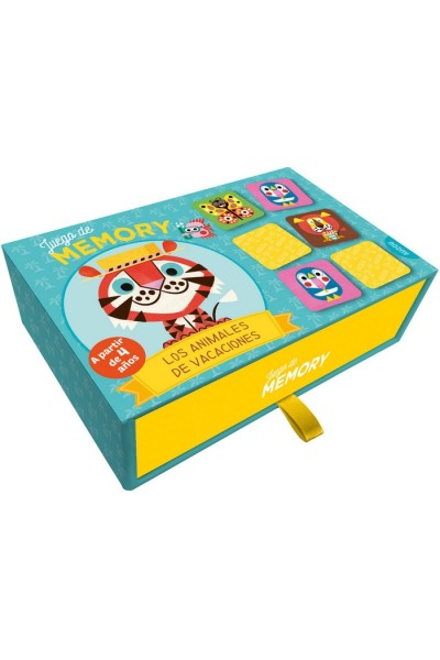 JUEGO DE MEMORIA
