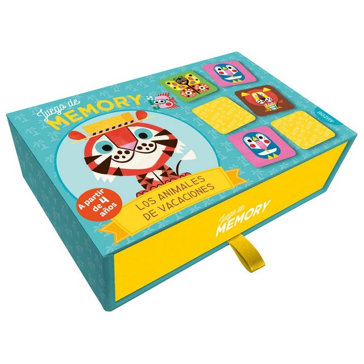 JUEGO DE MEMORIA