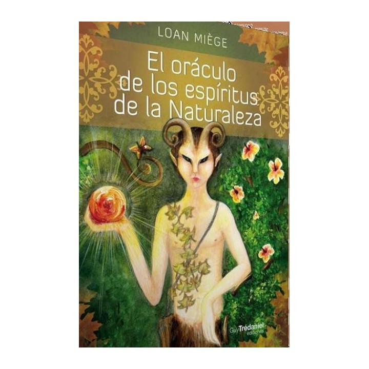ORACULO DE LOS ESPIRITUS DE LA NATURALEZ