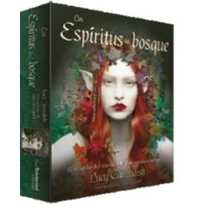 ESPIRITU DEL BOSQUE,EL