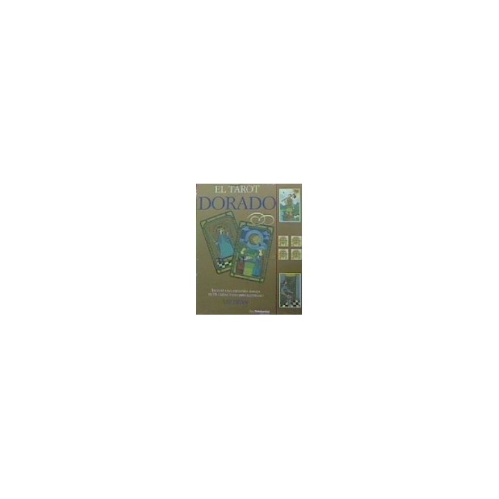 EL TAROT DORADO