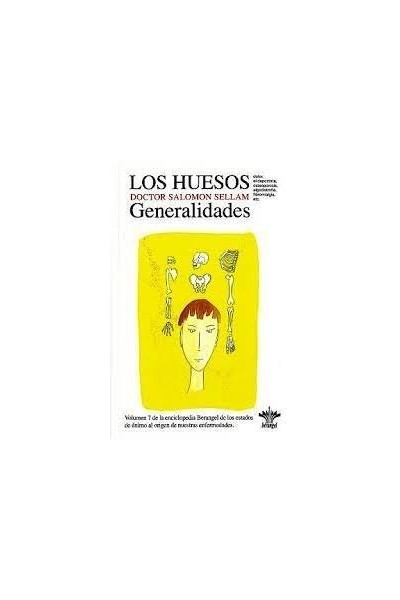 HUESOS GENERALIDADES,LOS VOL 7