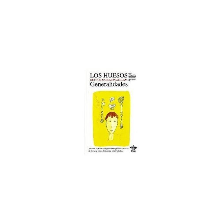 HUESOS GENERALIDADES,LOS VOL 7
