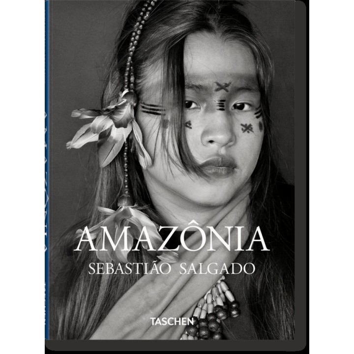 SEBASTIAO SALGADO AMAZONIA (IT)