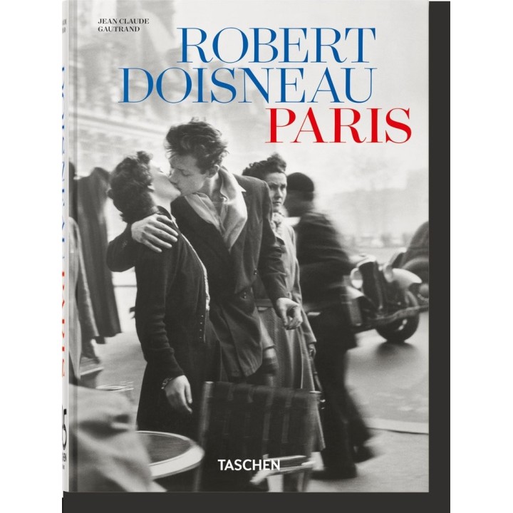 ROBERT DOISNEAU PARIS 45TH ED