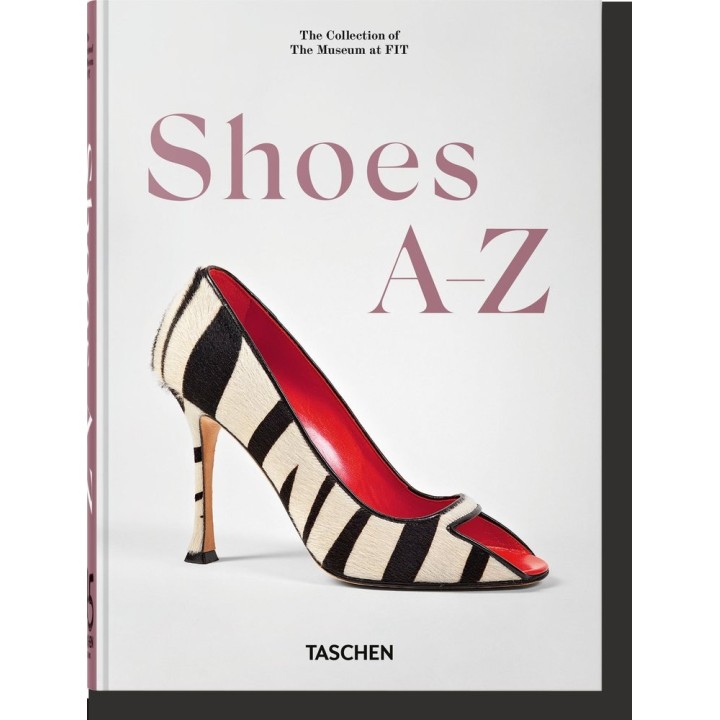SHOES A Z 45TH ED