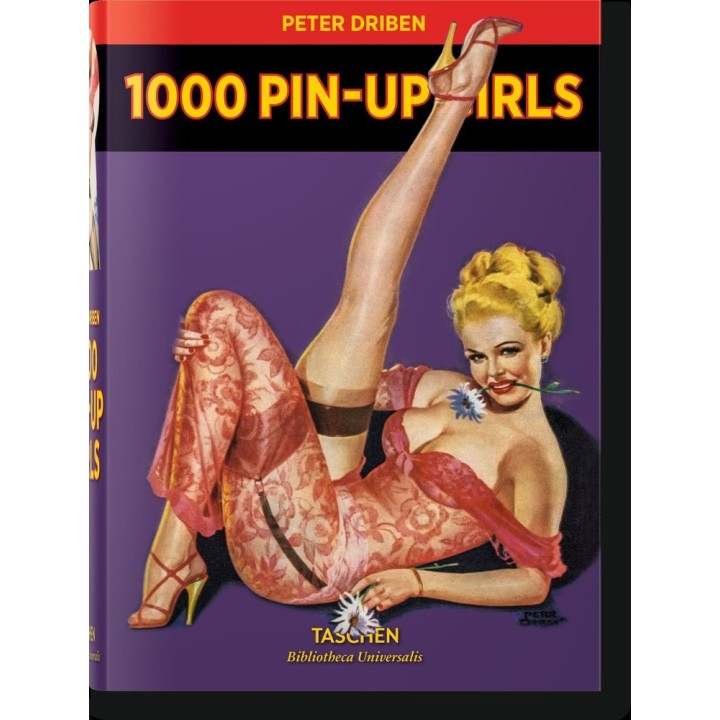 1000 PIN UP GIRLS (AL/FR/IN)