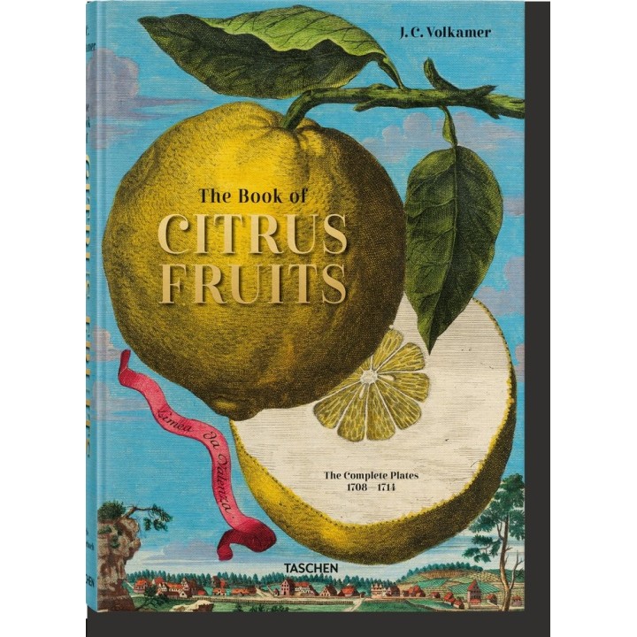 BOOK OF CITRUS,THE