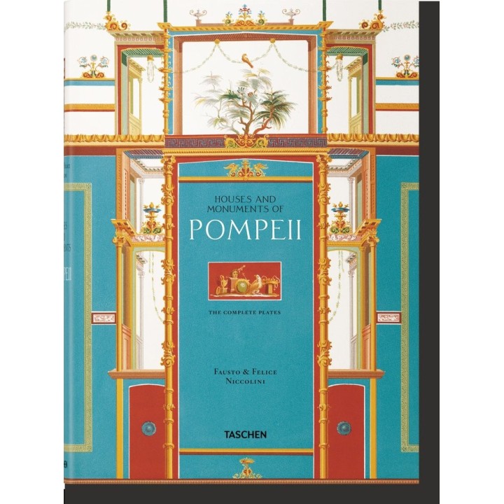HOUSES AND MONUMENTS OF POMPEII (IN/FR/AL) POMPEYA