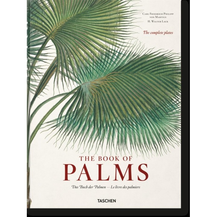 BOOK OF PALMS (AL/FR/IN)