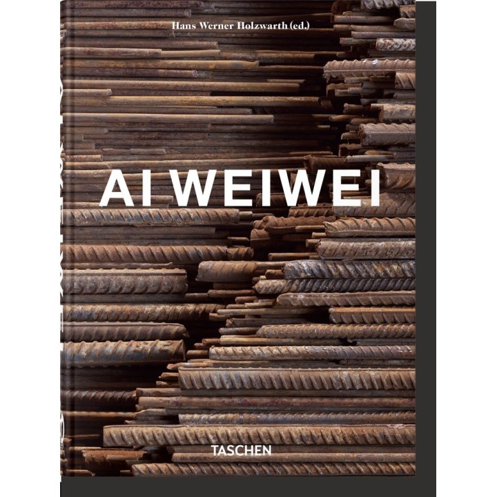 AI WEIWEI 40TH ANNIVERSARY EDITION