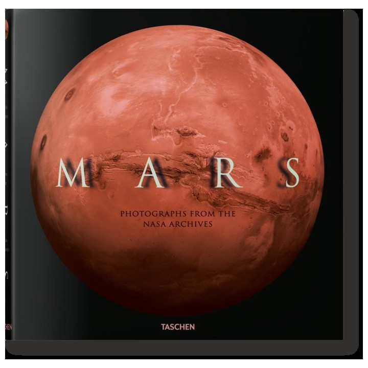 MARS PHOTOGRAPHS OF THE NEXT FRONTIER