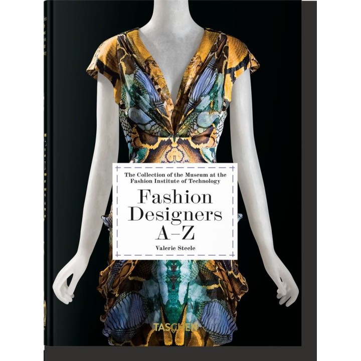 FASHION DESIGNERS A Z 40TH ED