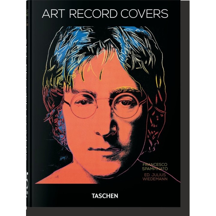 ART RECORD COVERS (IN/FR/AL)