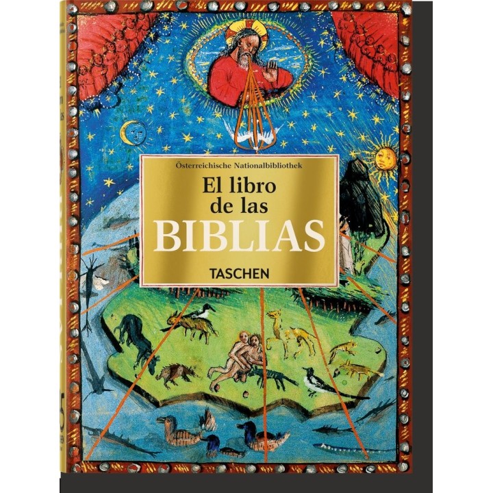 EL LIBRO DE LAS BIBLIAS 40TH ED