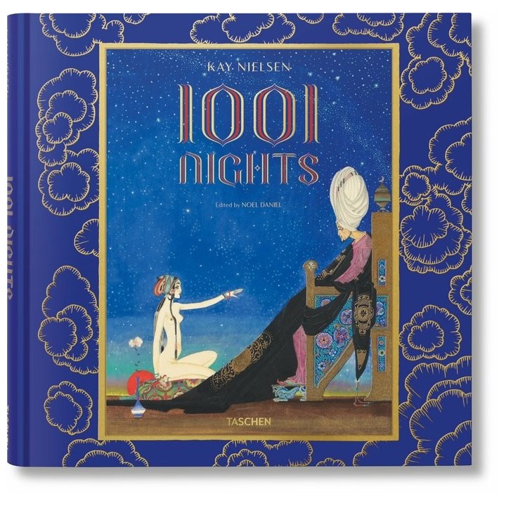 KAY NIELSEN 1001 THOUSAND AND ONE NIGHTS