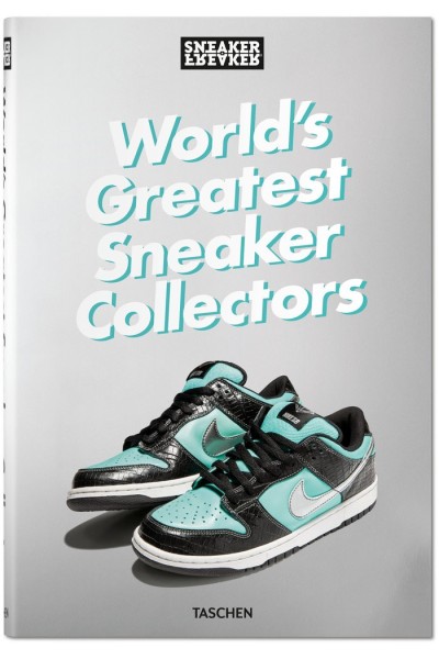 THE WORLDS GREATEST SNEAKER COLLECTORS