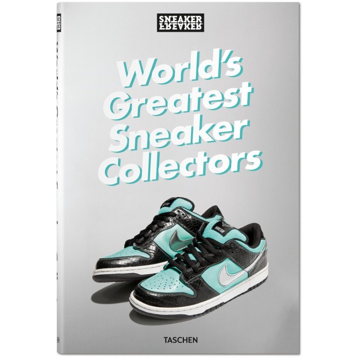 THE WORLDS GREATEST SNEAKER COLLECTORS
