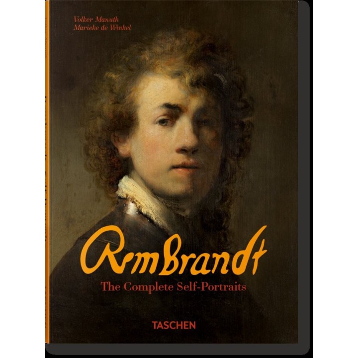 REMBRANDT THE SELF PORTRAITS