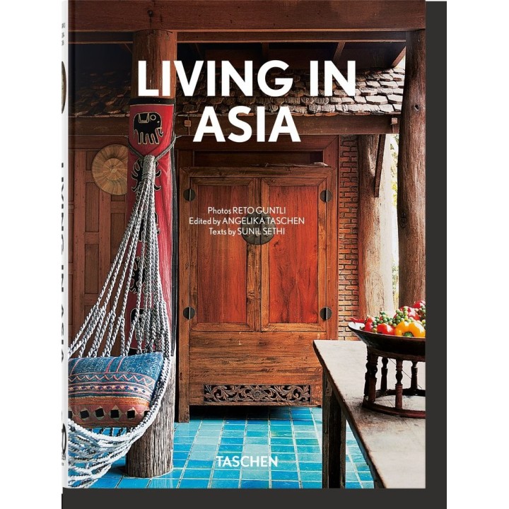 LIVING IN ASIA 40TH ED