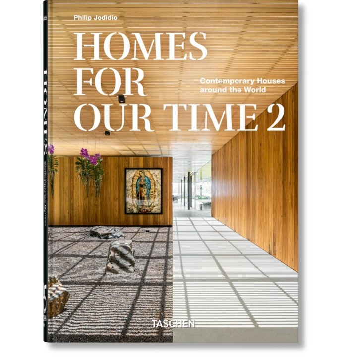HOMES FOR OUR TIME CONTEMPORARY HOUSES AROUND THE WORLD VO