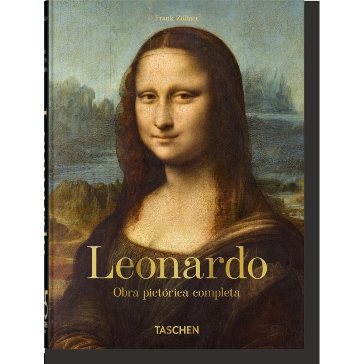 LEONARDO OBRA PICTORICA COMPLETA 45TH ED