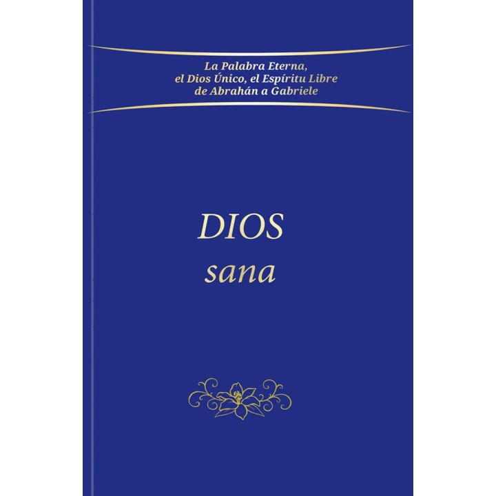 DIOS SANA