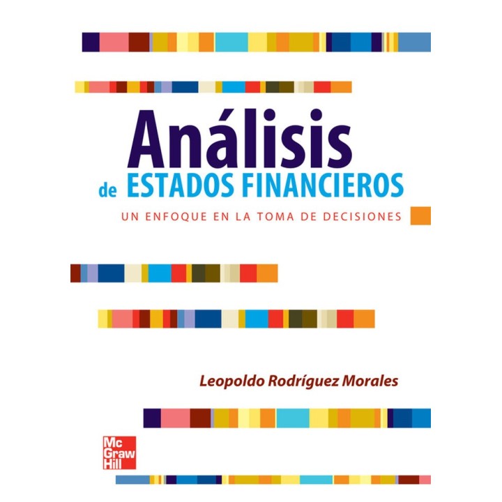 ANALISIS DE ESTADOS FINANCIERO