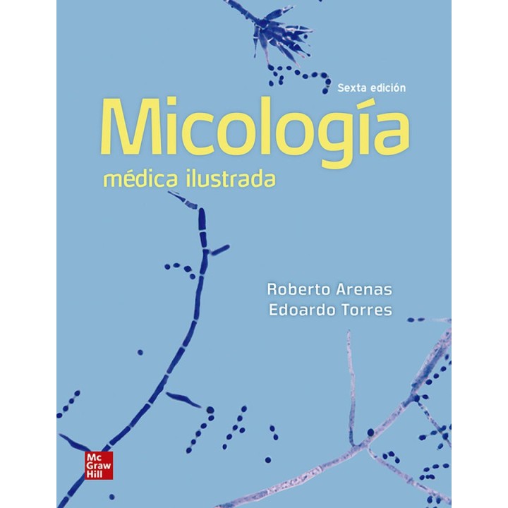 MICOLOGIA MEDICA ILUSTRADA