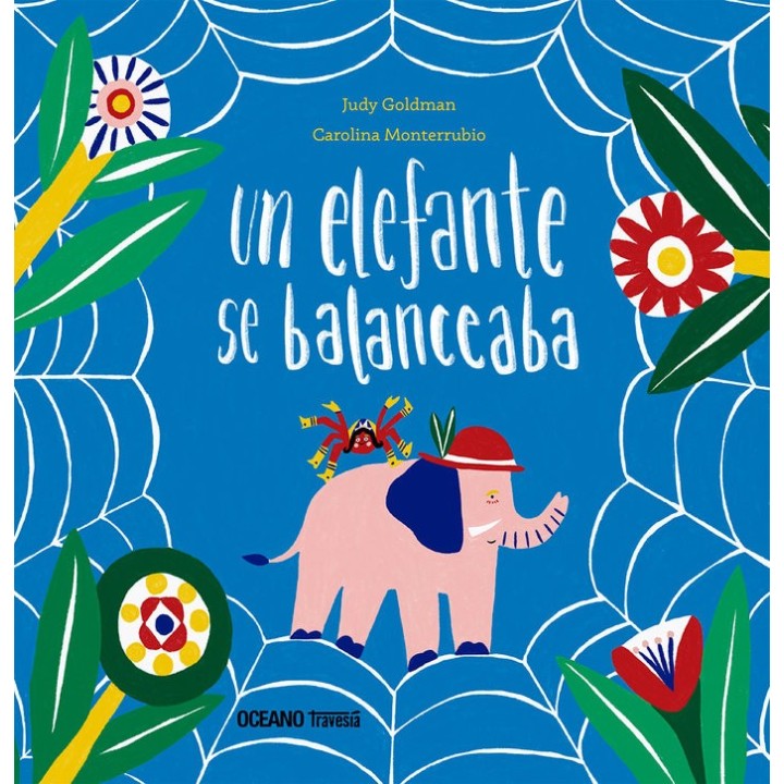 UN ELEFANTE SE BALANCEABA