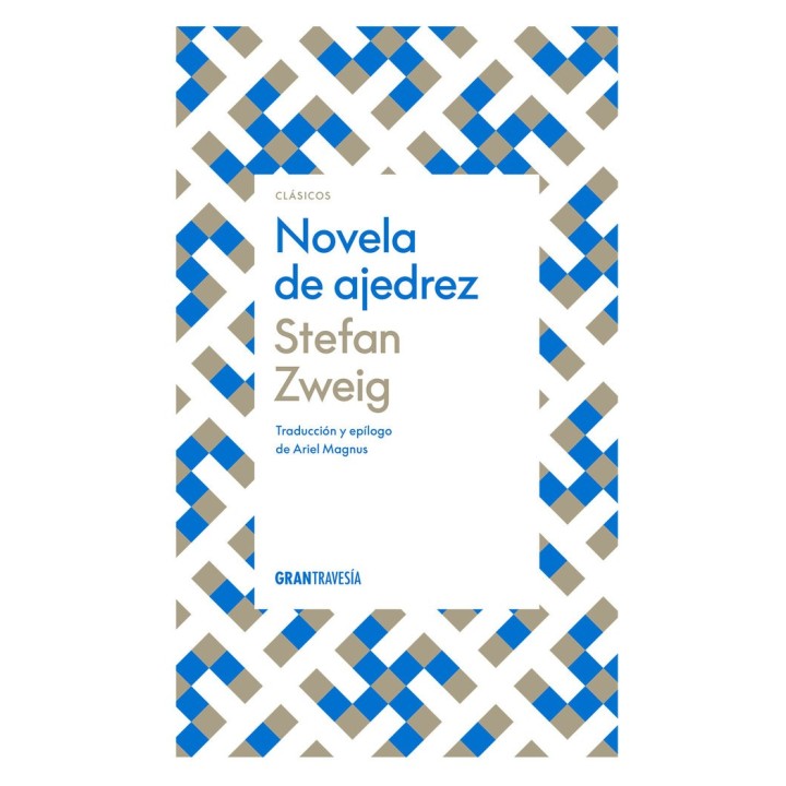 NOVELA DE AJEDREZ