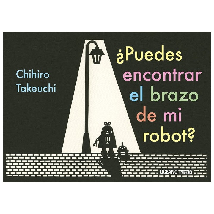 PUEDES ENCONTRAR EL BRAZO DE MI ROBOT