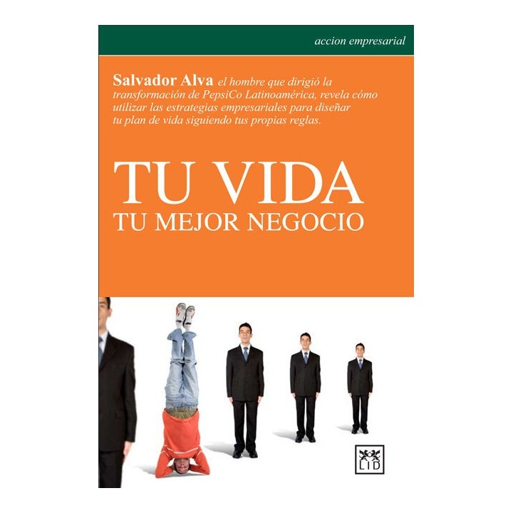 TU VIDA TU MEJOR NEGOCIO