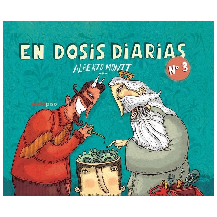 EN DOSIS DIARIAS 3