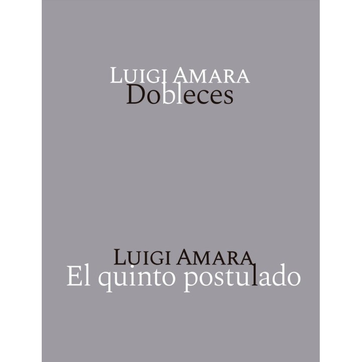 DOBLECES EL QUINTO POSTULADO