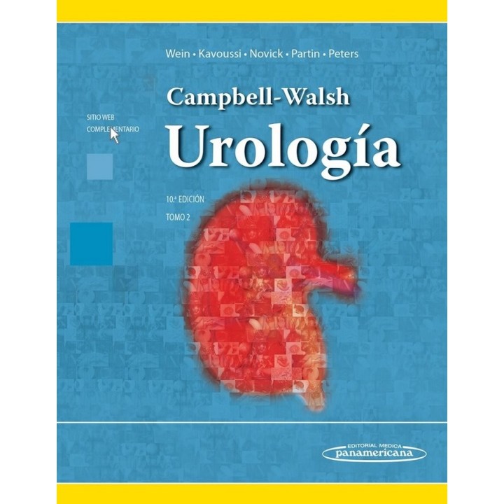 CAMPBELL / WALSH. UROLOGIA