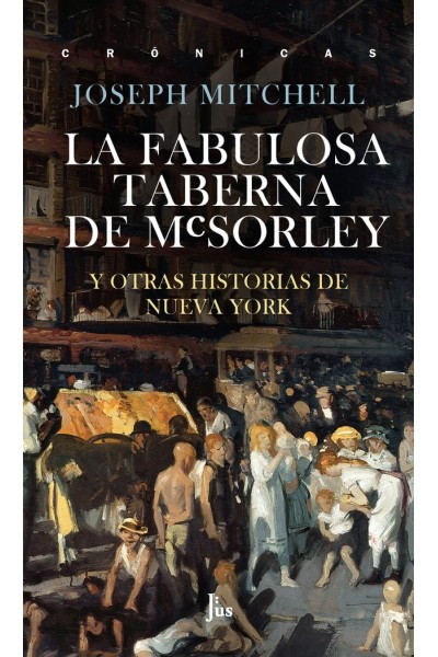 FABULOSA TABERNA DE MCSORLEY,LA