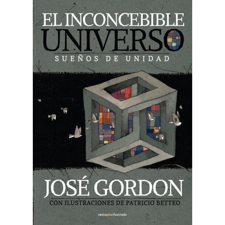 EL INCONCEBIBLE UNIVERSO BOLSILLO