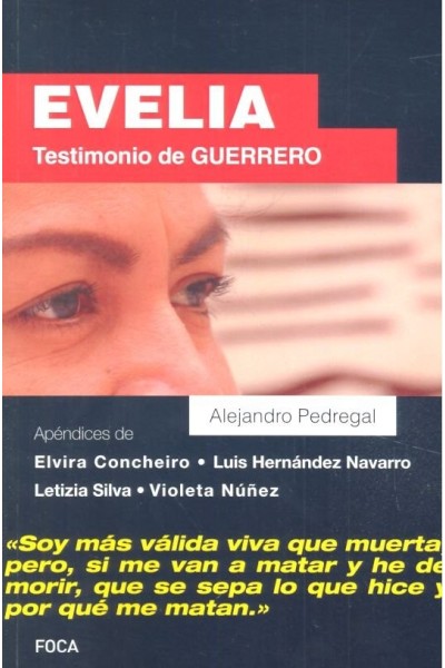 EVELIA TESTIMONIO DE GUERRERO