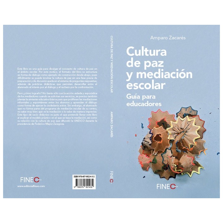 CULTURA DE PAZ Y MEDIACION ESCOLAR