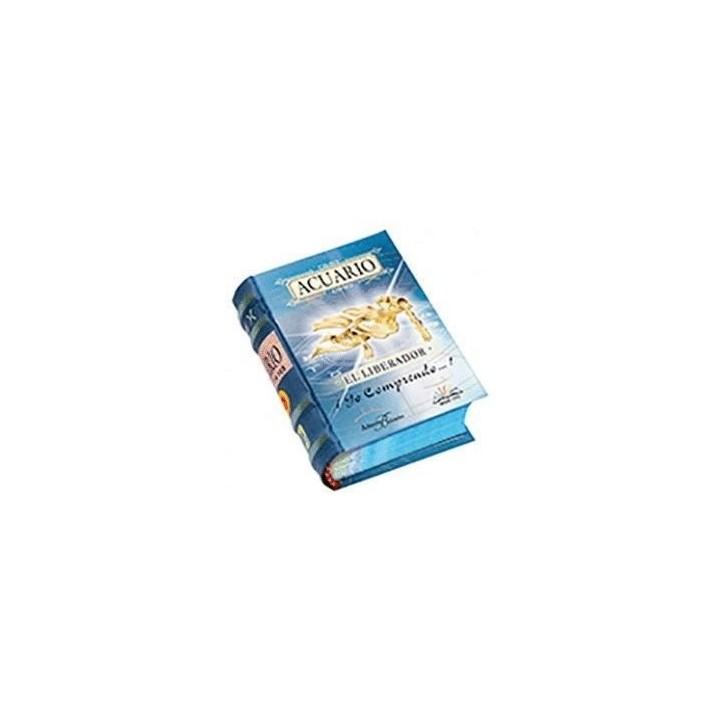 ACUARIO (LIBRO MINIATURA)