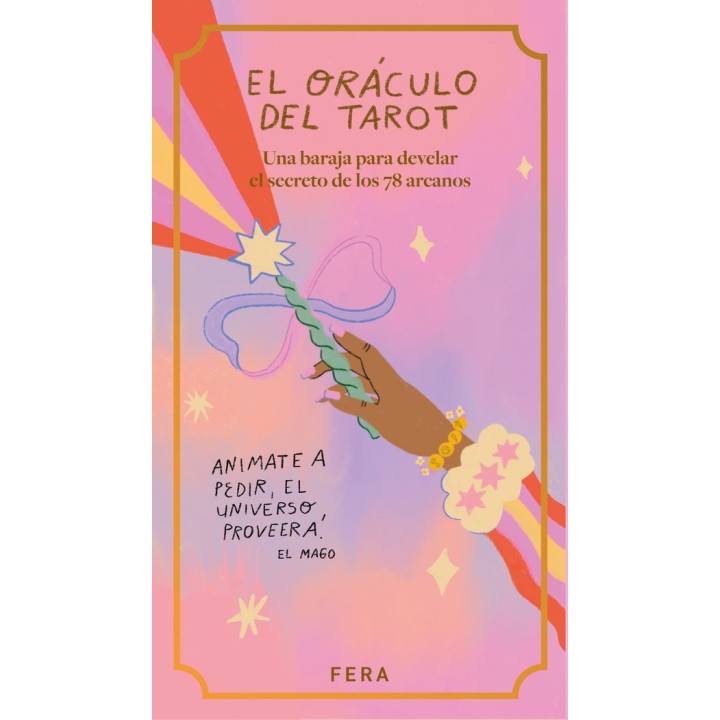 EL ORACULO DEL TAROT
