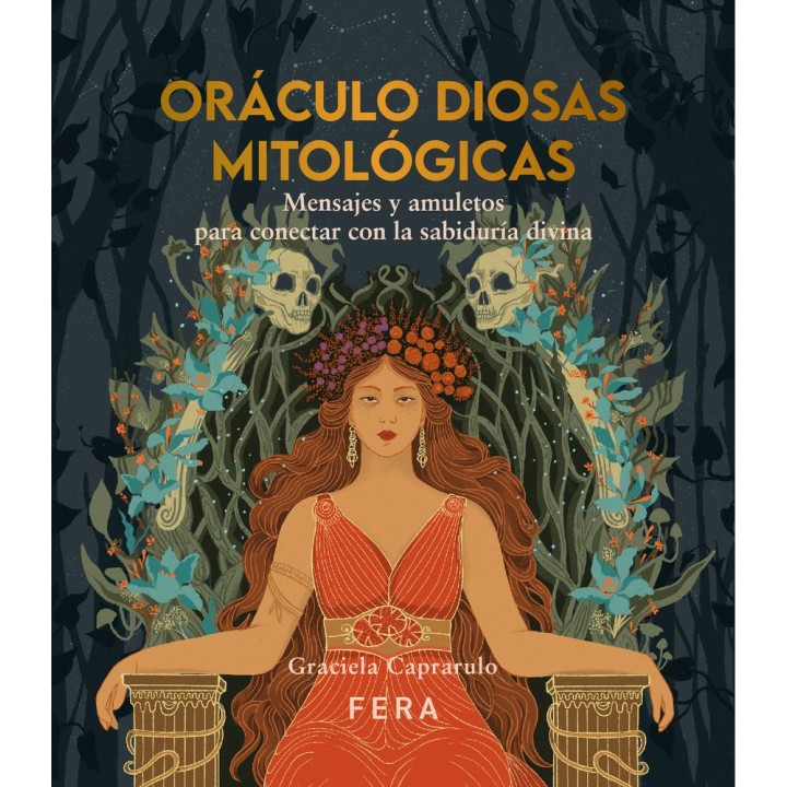 ORACULO DIOSAS MITOLOGICAS