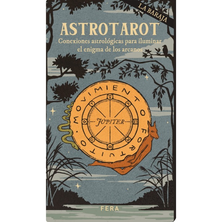 ASTROTAROT LA BARAJA